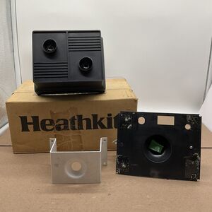 VINTAGE HEATHKIT GD-1021 PHOTOELECTRIC BEAM RELAY